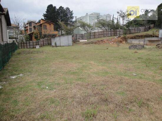 Terreno de 600 m² Residencial Morada dos Lagos - Barueri, à venda por R$ 1.260.000