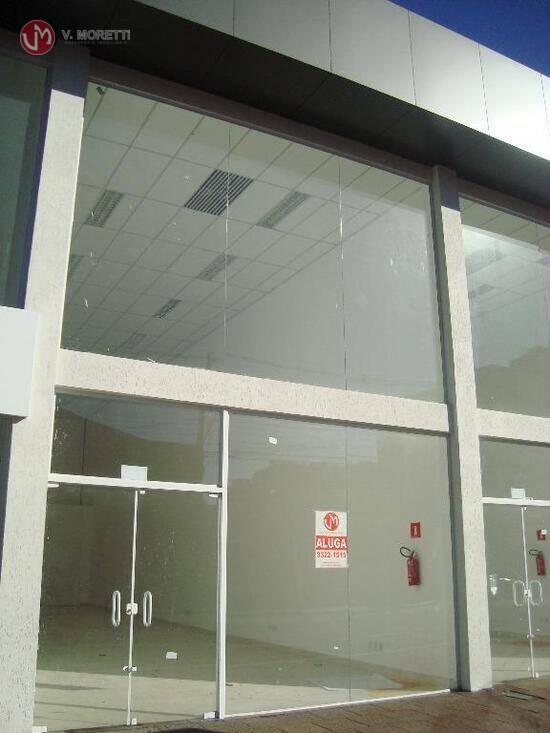 Sala de 104 m² na Nereu Ramos - Centro - Cascavel - PR, aluguel por R$ 7.633,53/mês