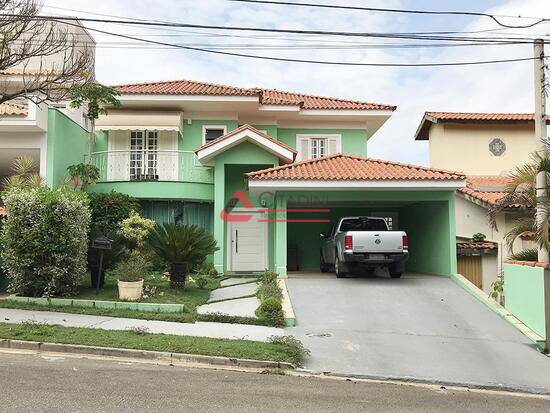 Casa de 315 m² Condomínio Tivoli - Sorocaba, à venda por R$ 2.800.000