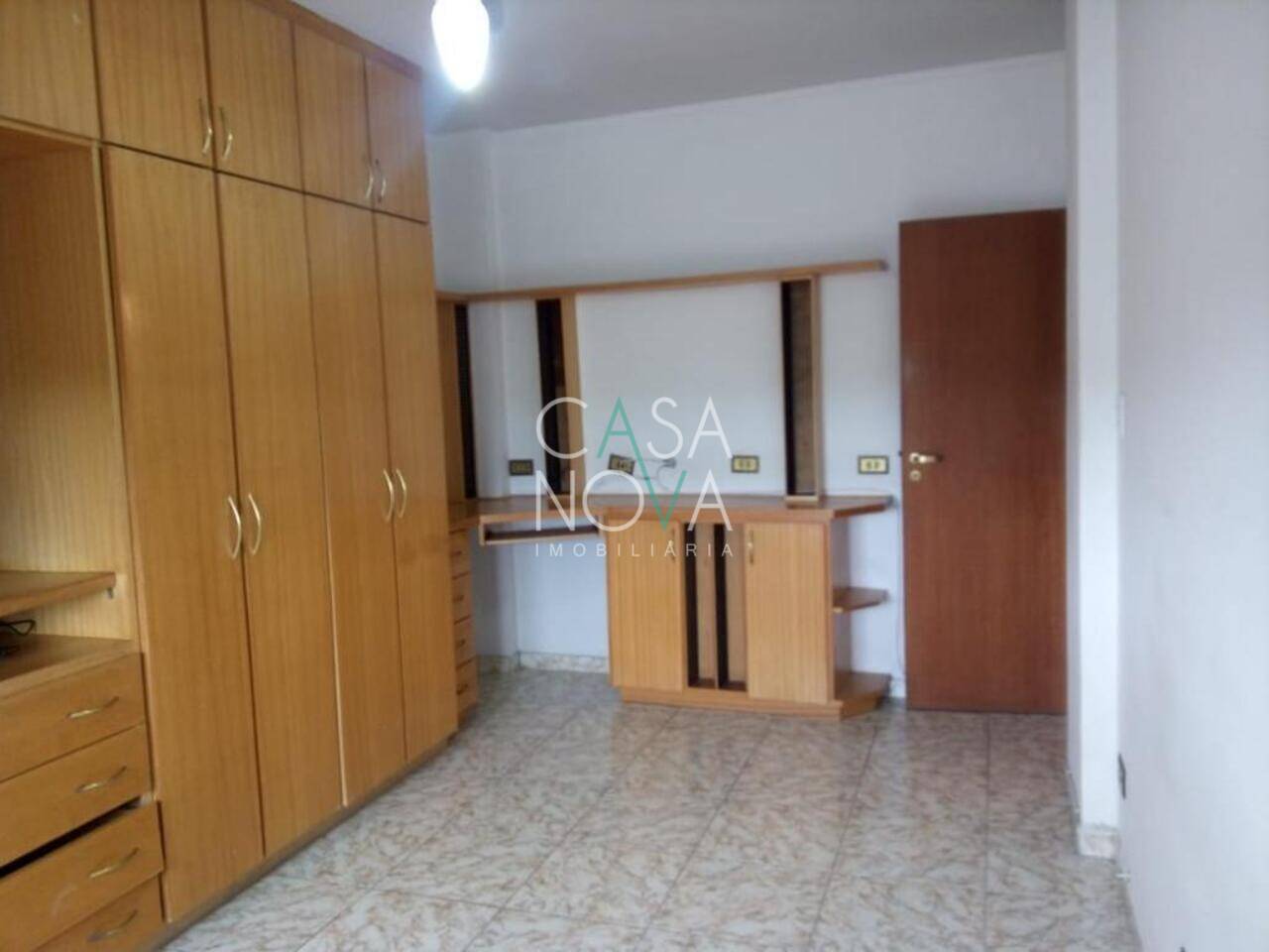 Apartamento José Menino, Santos - SP