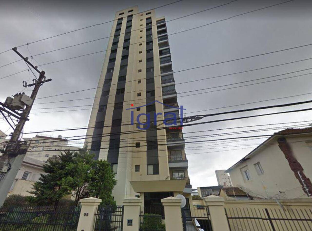 Apartamento Vila Guarani, São Paulo - SP