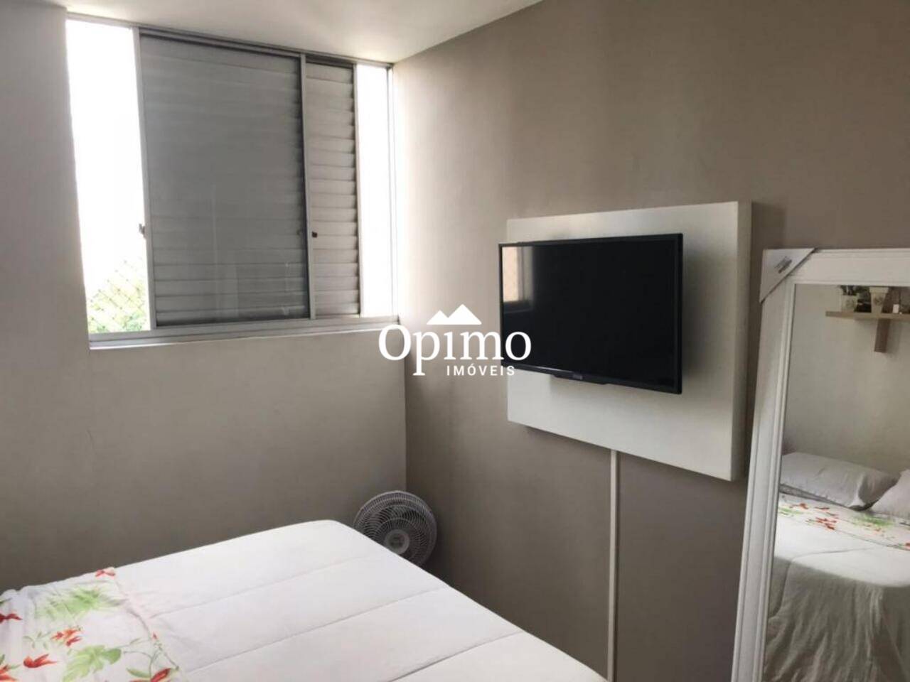 Apartamento Jardim Marajoara, São Paulo - SP