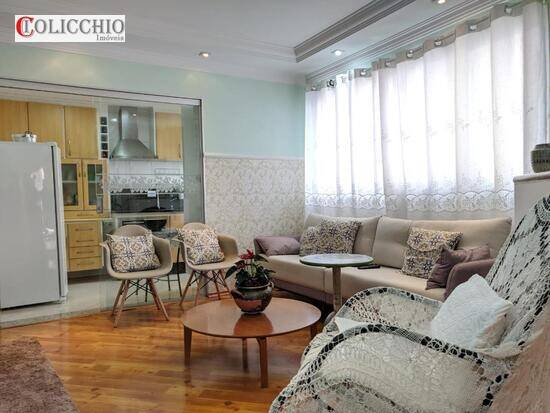 Apartamento Jardim, Santo André - SP