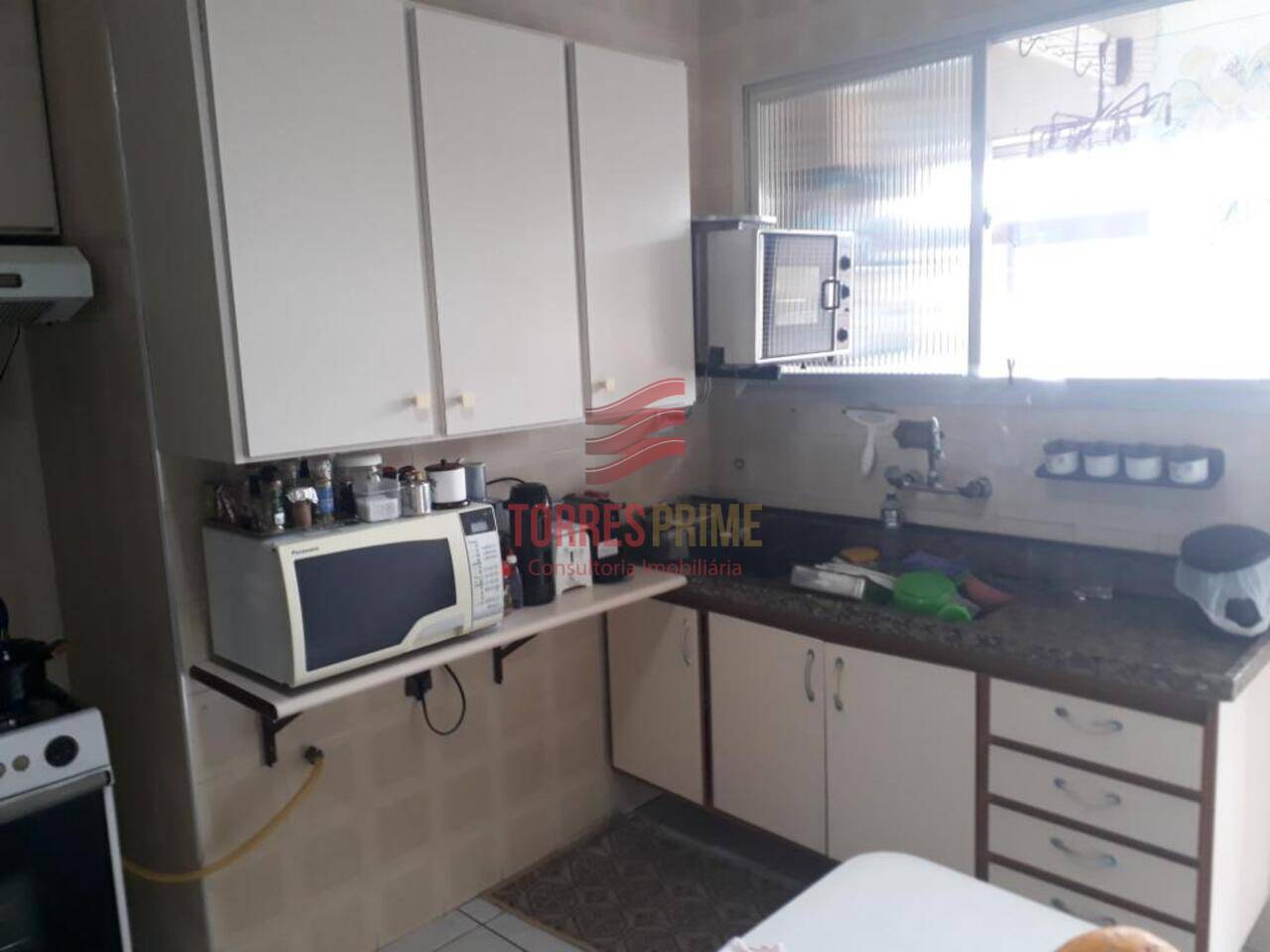 Apartamento Marapé, Santos - SP