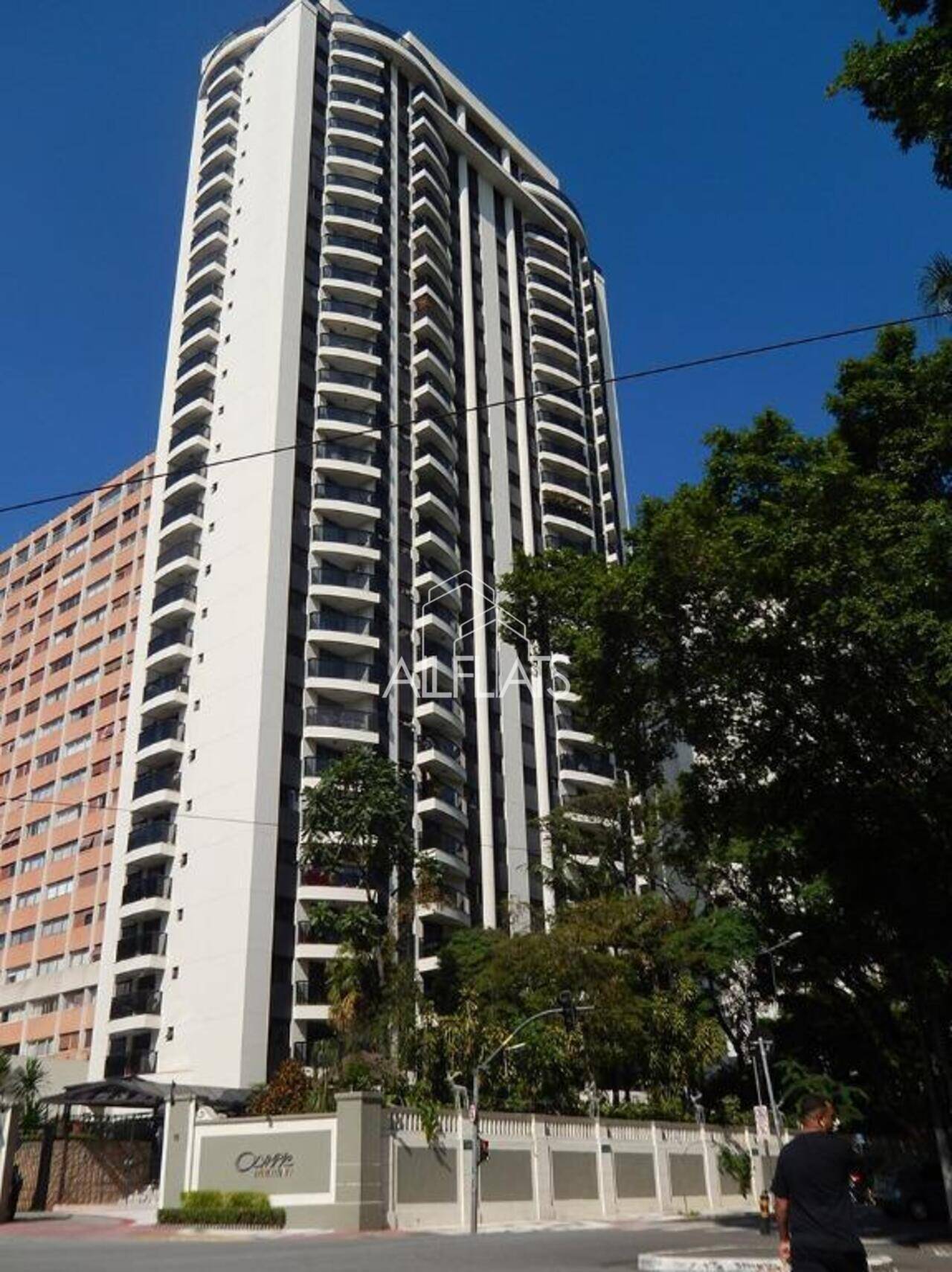 Apartamento Higienópolis, São Paulo - SP