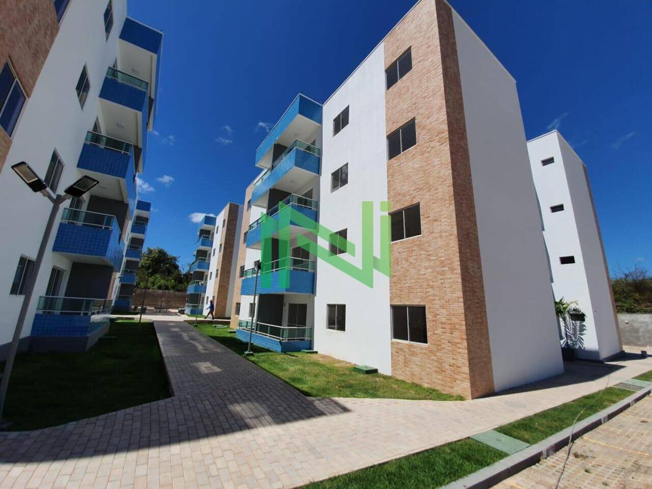 Apartamento Uruguai, Teresina - PI