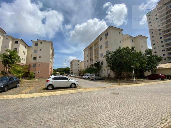 Terraço dos Ventos, apartamentos com 2 a 3 quartos, 57 a 83 m², Fortaleza - CE
