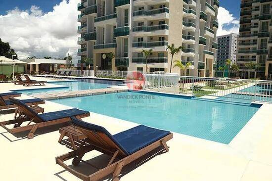 Apartamento de 82 m² Guararapes - Fortaleza, à venda por R$ 820.000