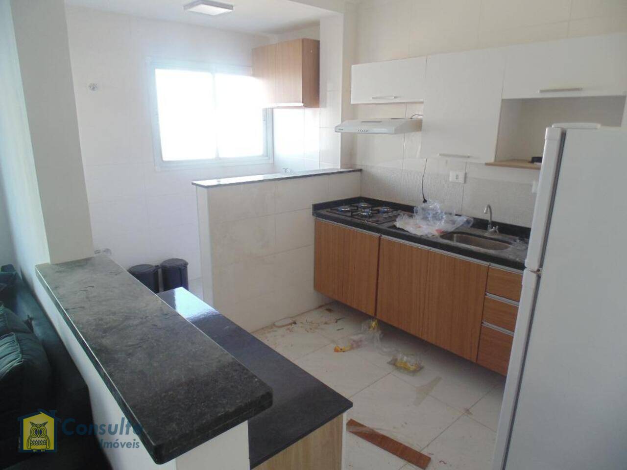 Apartamento Aviação, Praia Grande - SP