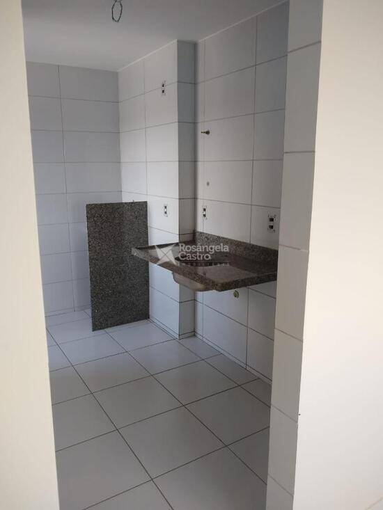 Alameda Dirceu, apartamentos com 2 quartos, 58 m², Teresina - PI