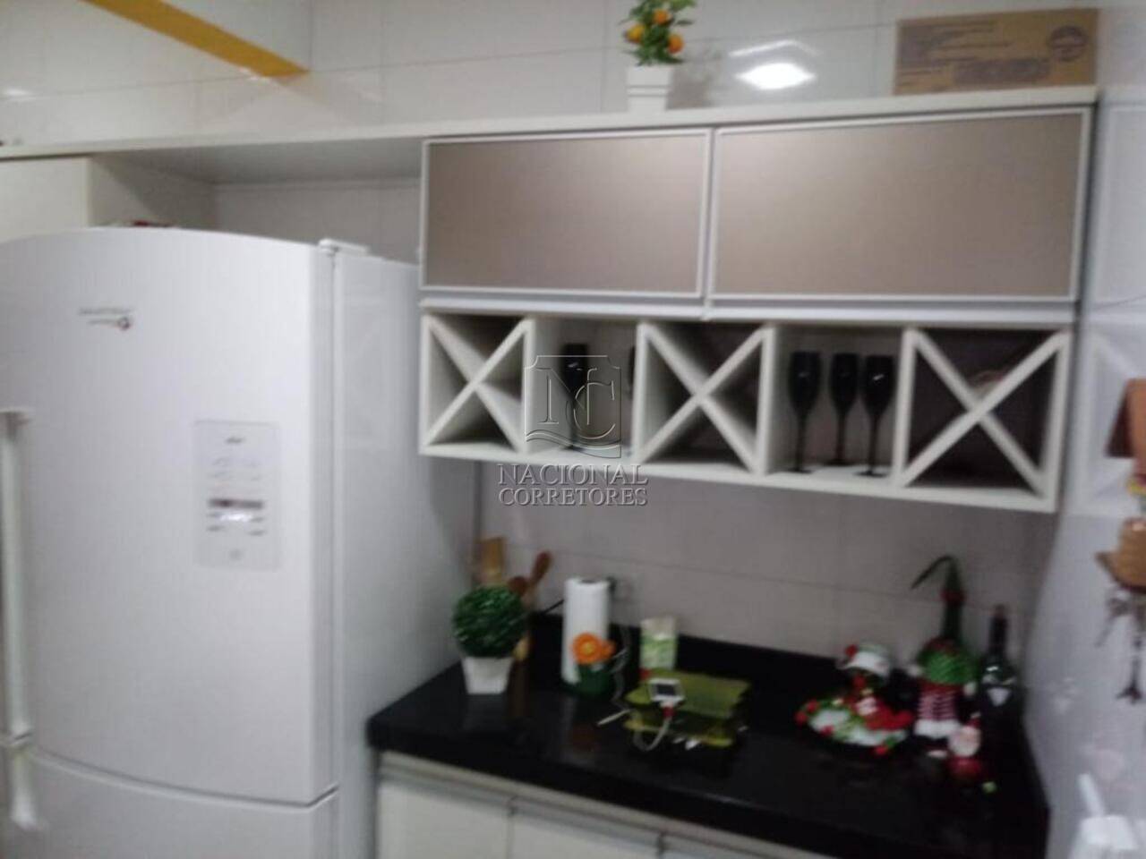 Apartamento Parque Oratório, Santo André - SP