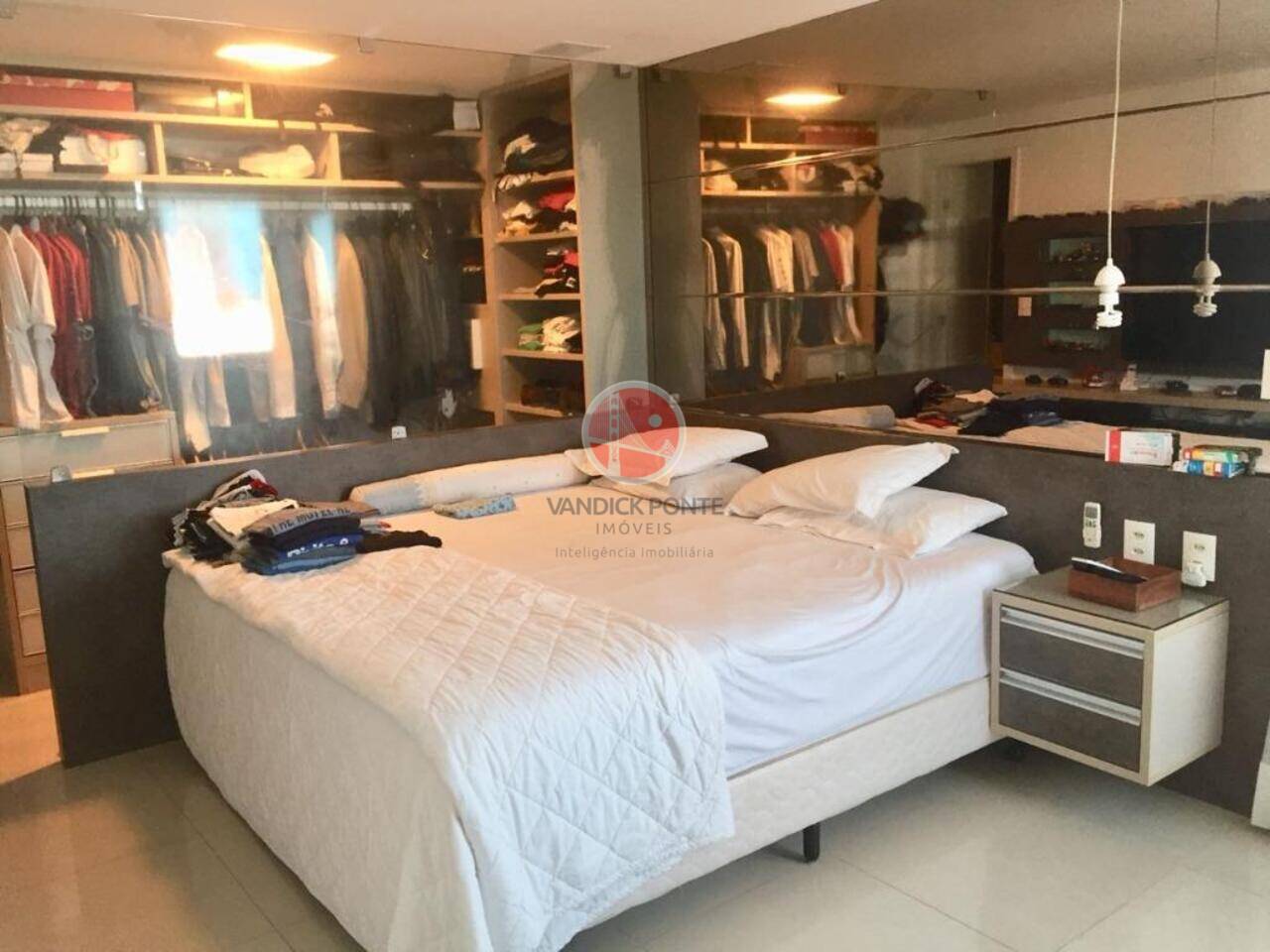 Apartamento triplex Aldeota, Fortaleza - CE