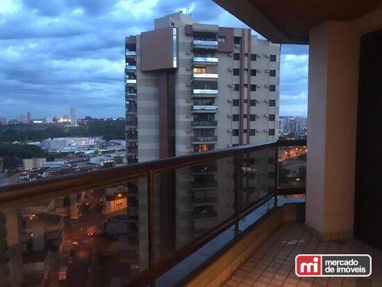 Apartamento de 132 m² na Campos Salles - Centro - Ribeirão Preto - SP, à venda por R$ 850.000