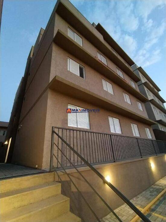 Prédio Av. Caetetuba - Unidade I e II, apartamentos com 2 quartos, 43 a 50 m², Atibaia - SP
