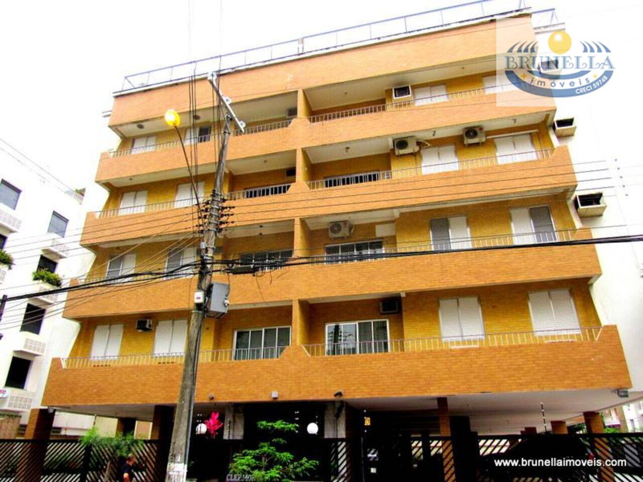 Apartamento Praia da Enseada, Guarujá - SP