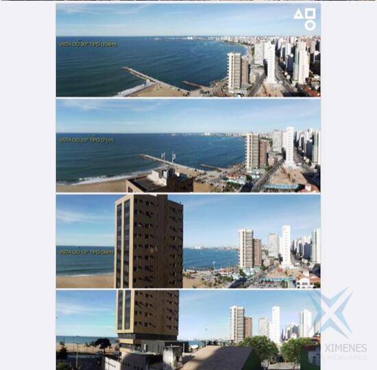 Domo, apartamentos com 4 quartos, 420 m², Fortaleza - CE