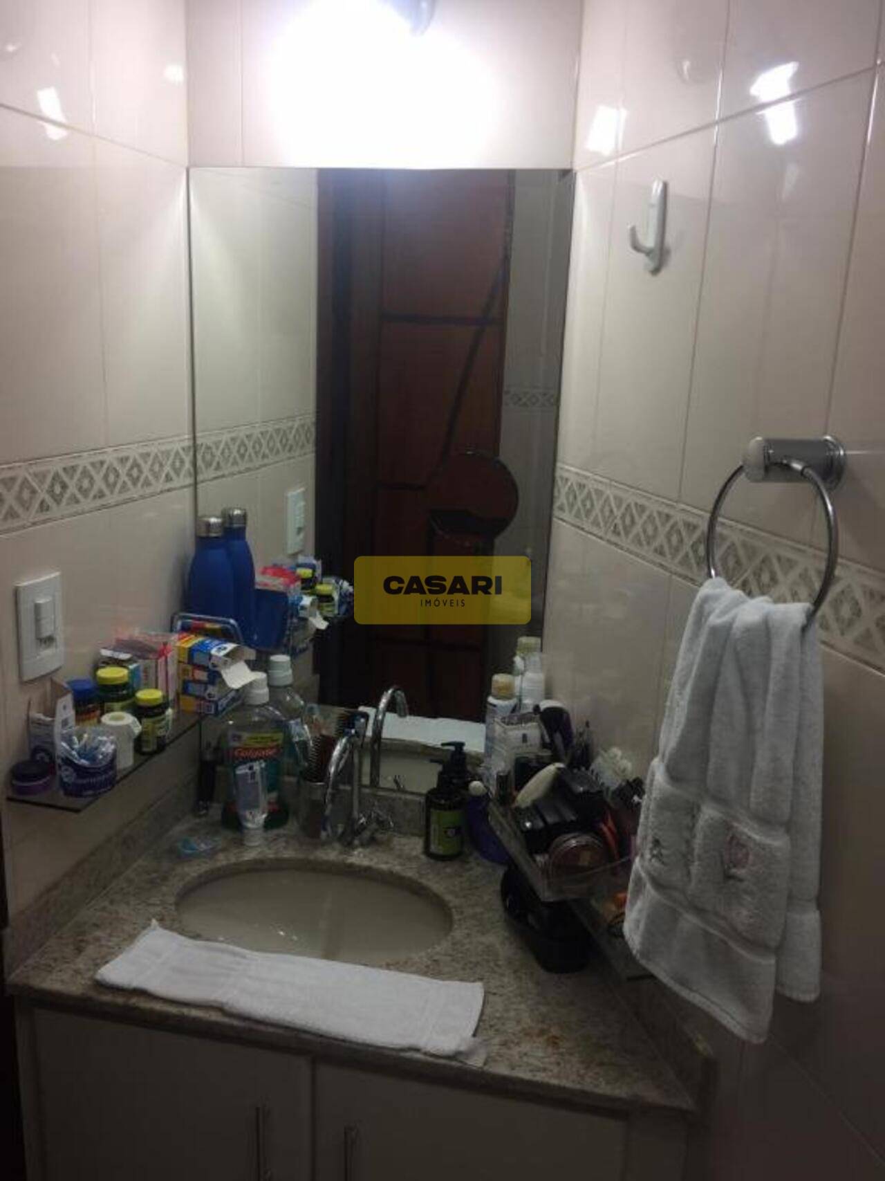 Apartamento Rudge Ramos, São Bernardo do Campo - SP