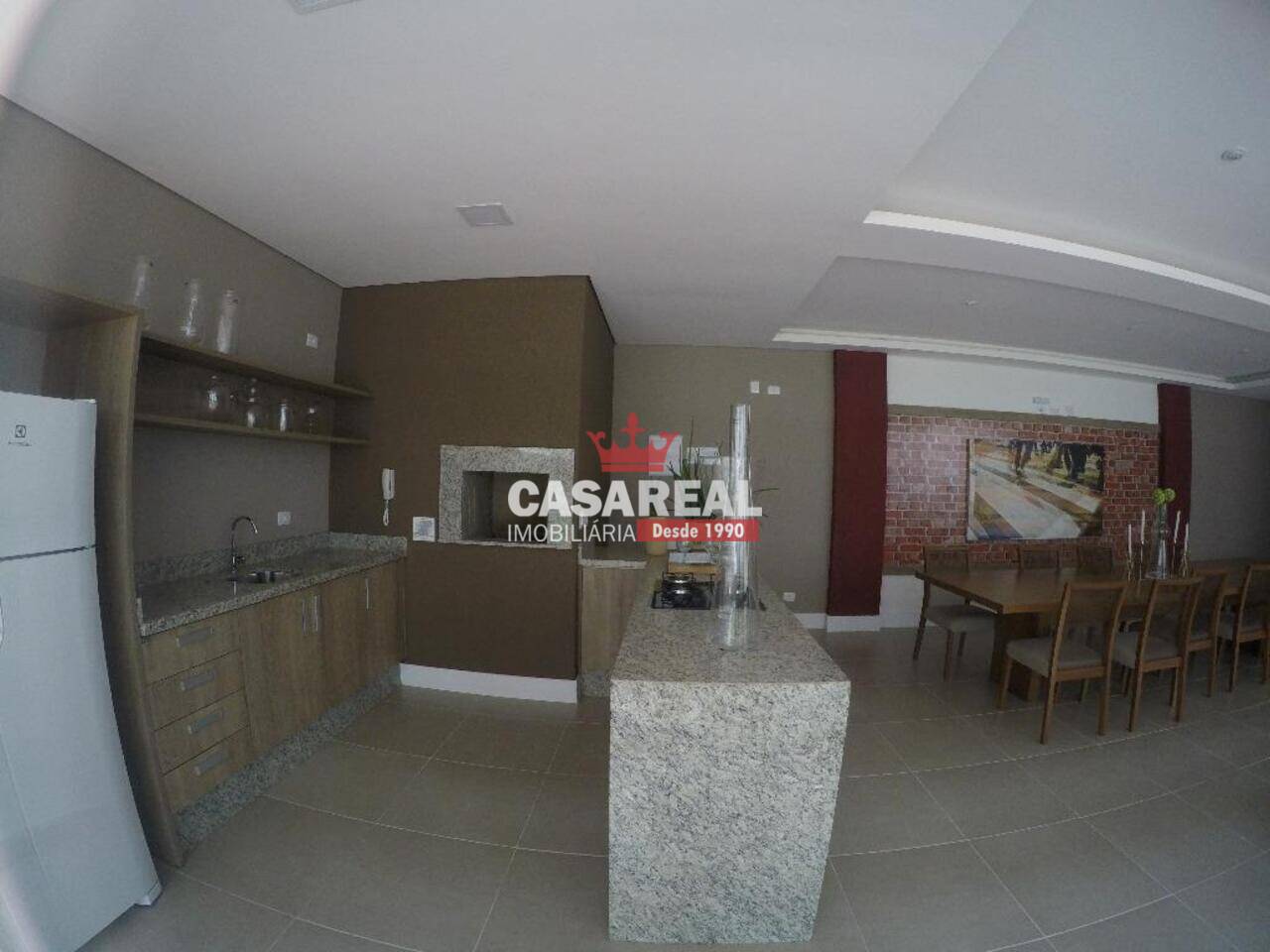 Apartamento Santo Inácio, Curitiba - PR