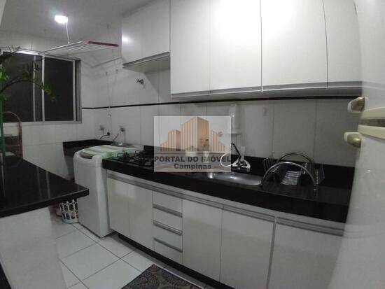 Apartamento de 60 m² Jardim Nova Europa - Campinas, à venda por R$ 340.000