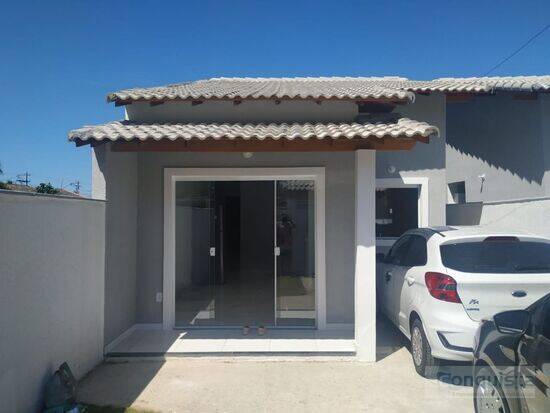 Casa de 64 m² Itaipuaçu - Maricá, à venda por R$ 365.000