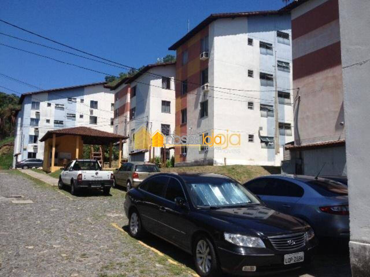 Apartamento Santa Rosa, Niterói - RJ