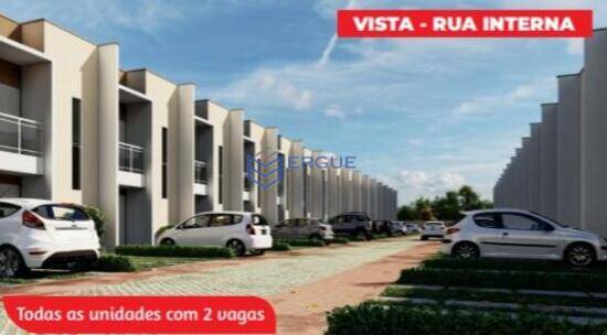 Village Rembrandt, casas Passaré - Fortaleza, à venda a partir de R$ 175.000