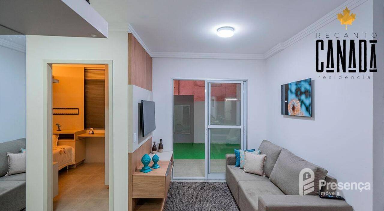 Apartamento Canadá, Cascavel - PR