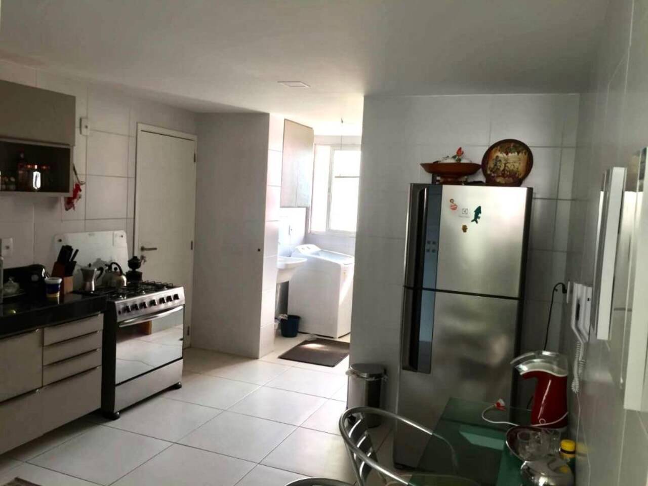 Apartamento Cabo Branco, João Pessoa - PB