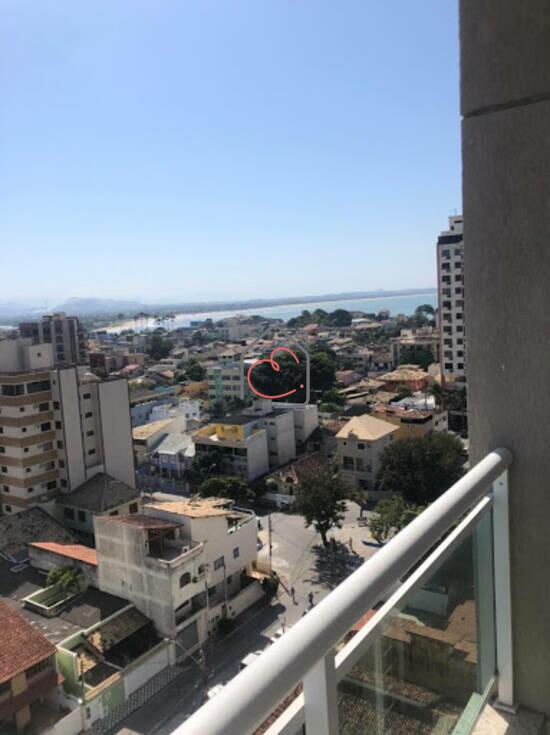 Flat de 28 m² Imbetiba - Macaé, à venda por R$ 200.000