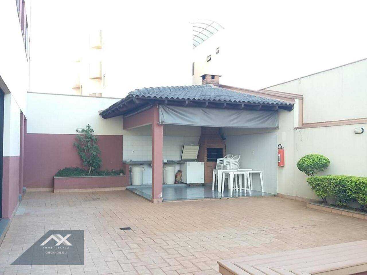 Apartamento Condomínio Residencial Anavilhanas, Bauru - SP