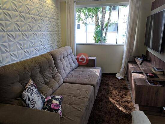 Apartamento Cascatinha, Nova Friburgo - RJ