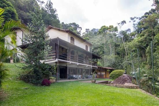 Casa de 300 m² Fazenda Inglesa - Petrópolis, à venda por R$ 1.550.000