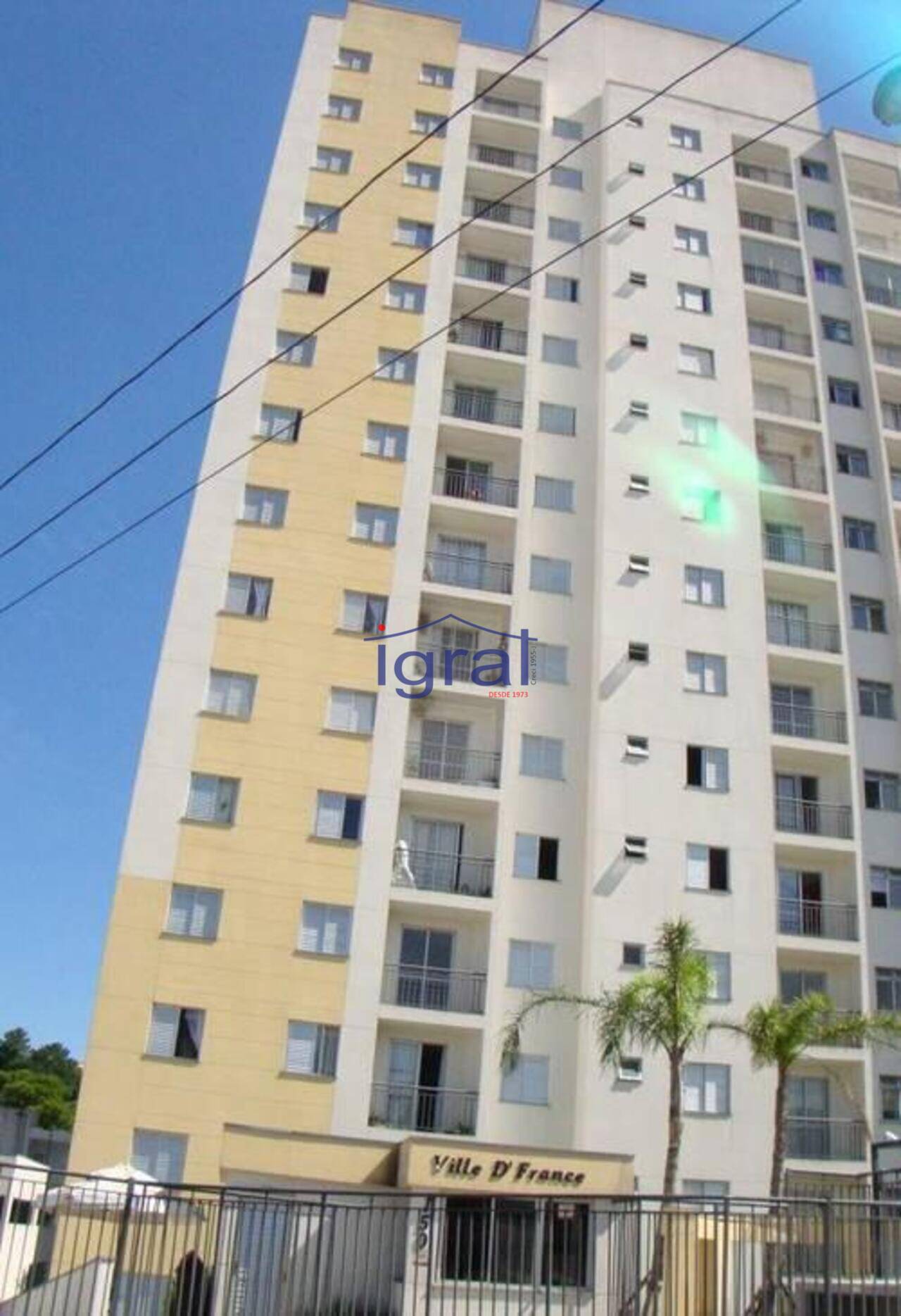 Apartamento Jabaquara, São Paulo - SP