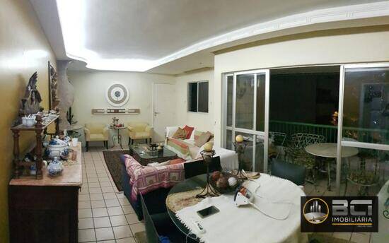 Apartamento de 114 m² Aflitos - Recife, à venda por R$ 360.000