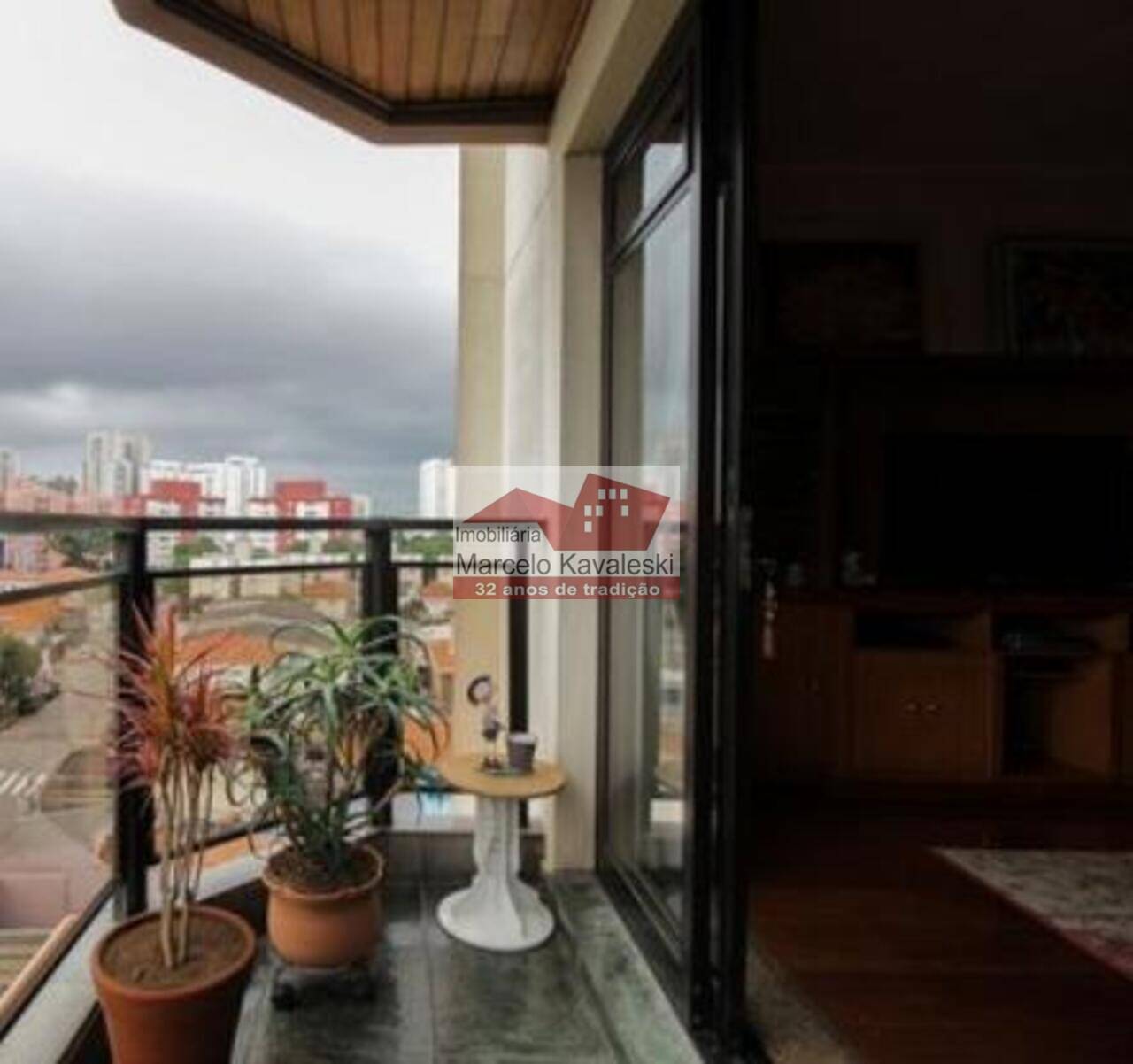 Apartamento Vila Moinho Velho, São Paulo - SP