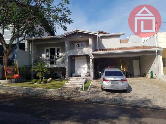 Casa de 189 m² Condomínio Residencial Euroville - Bragança Paulista, à venda por R$ 1.600.000 ou alu
