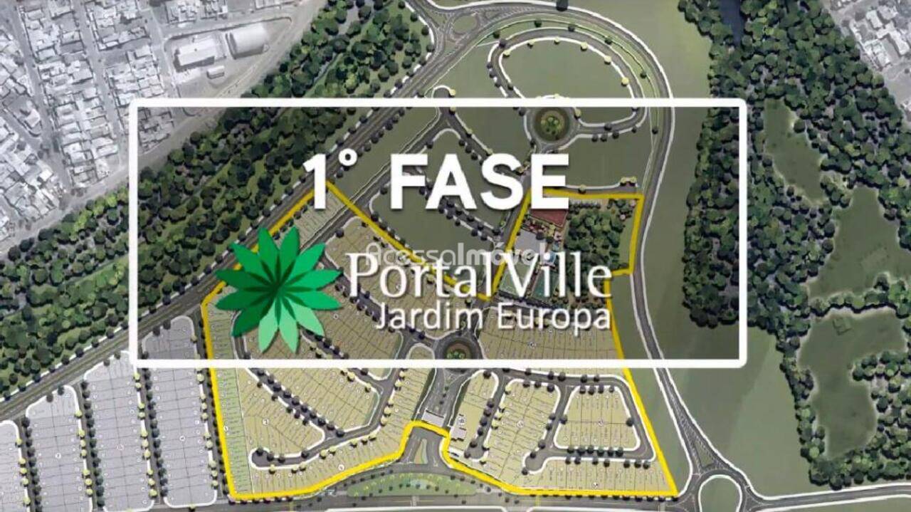  Portal Ville Jardim Europa, Boituva - SP