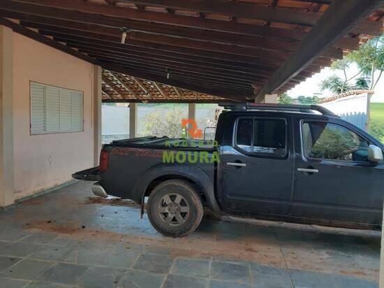 Chácara Condomínio Lagoa Prateada, Alfenas - MG