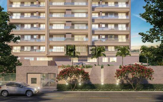 Gran Terrazzo, apartamentos com 4 quartos, 151 a 171 m², Fortaleza - CE