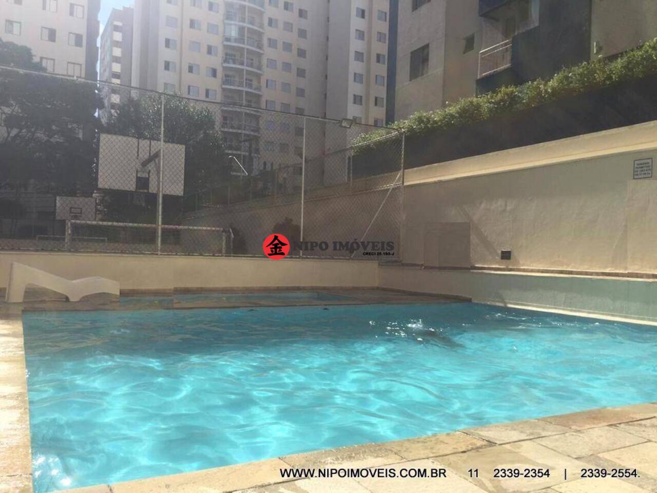 Apartamento Vila Esperança, São Paulo - SP