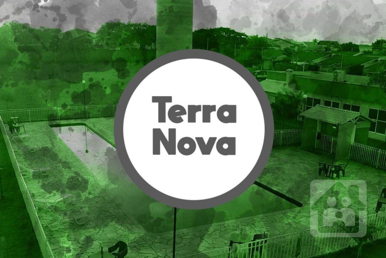 Casa Condomínio Terra Nova, Araçatuba - SP