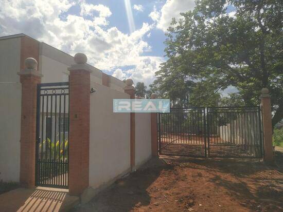 Casa de 76 m² Chácara Recreio Alvorada - Hortolândia, à venda por R$ 235.000