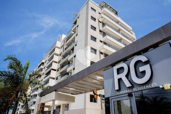 Rg - Personal Residences, com 2 a 3 quartos, 68 a 125 m², Rio de Janeiro - RJ