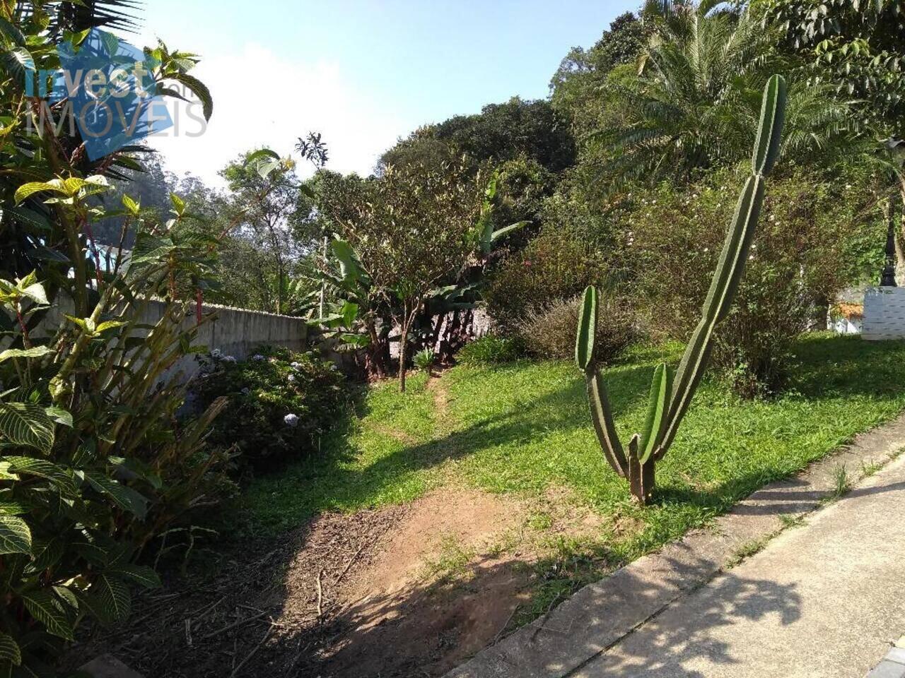 Chácara Jardim Petrópolis (Santa Luzia), Ribeirão Pires - SP