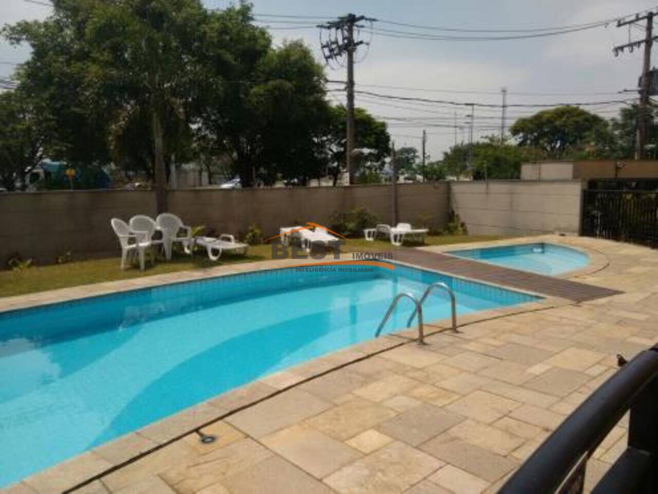 Apartamento Barra Funda, São Paulo - SP