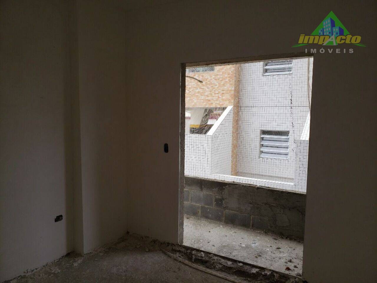 Apartamento Boqueirão, Praia Grande - SP