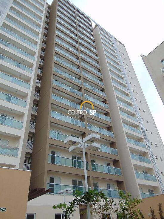 Apartamento de 42 m² Jardim Infante Dom Henrique - Bauru, à venda por R$ 350.000