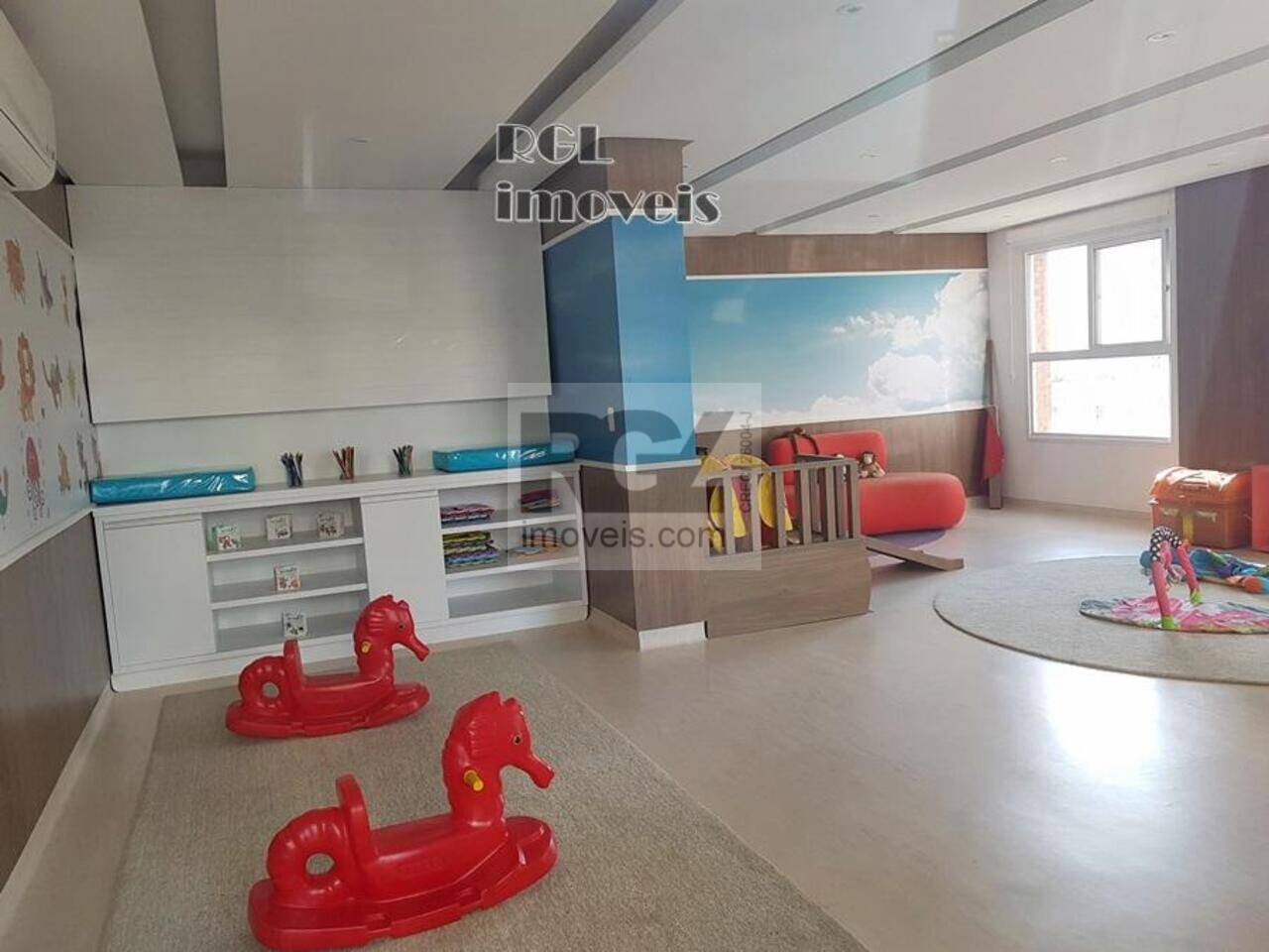 Apartamento Ponta da Praia, Santos - SP