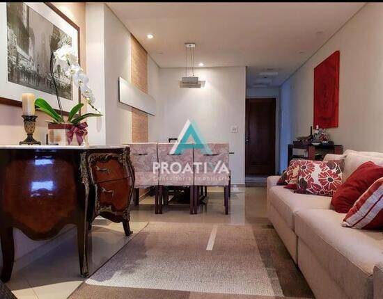 Apartamento de 70 m² Vila Boa Vista - Santo André, à venda por R$ 550.000