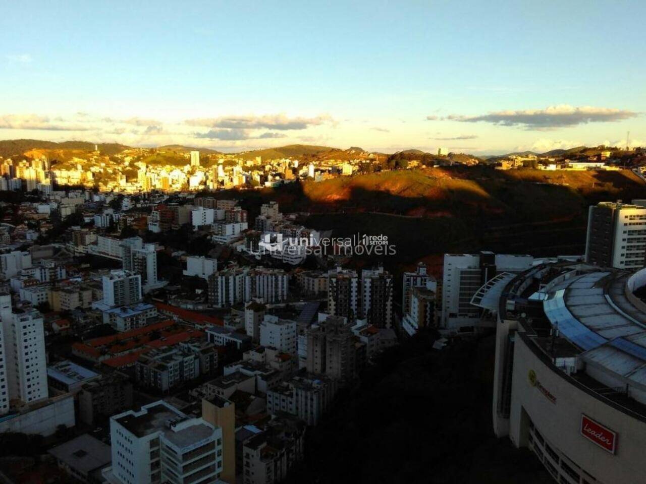 Cobertura São Mateus, Juiz de Fora - MG